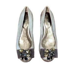 Women’s Boden Gently Used Boden Flats Size 38 Round Toe